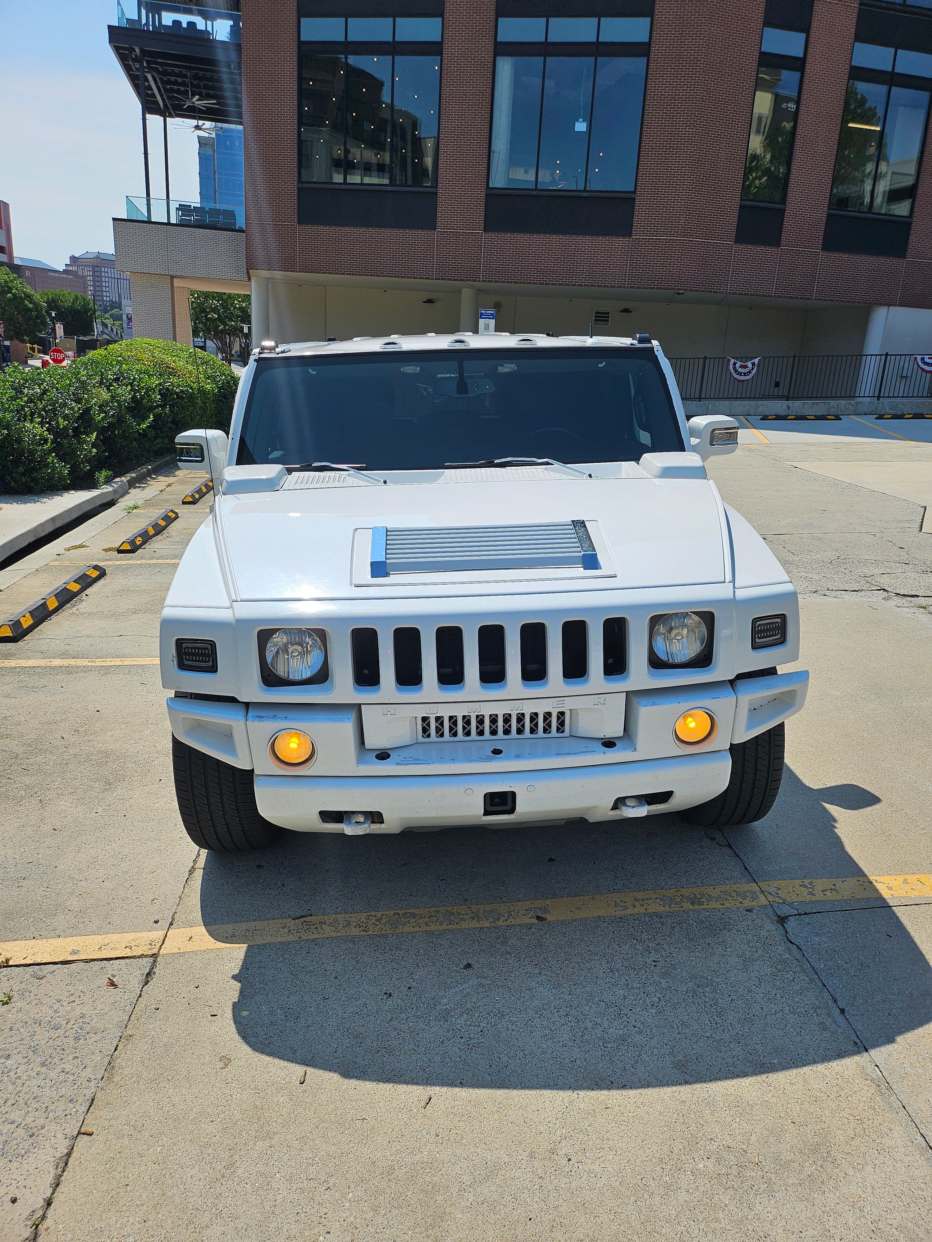 Used 2008 HUMMER H2 AWD/4WD image 9