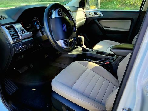 Used 2019 Ford Ranger XLT w/ Equipment Group 302A Luxury image 10