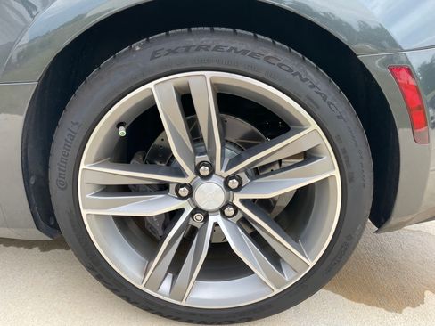 Used 2016 Chevrolet Camaro SS RWD image 24