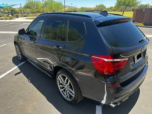 Used 2016 BMW X3 xDrive35i AWD/4WD image 5