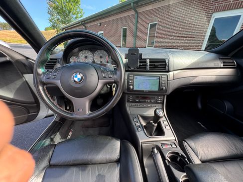 Used 2003 BMW M3 Convertible image 22