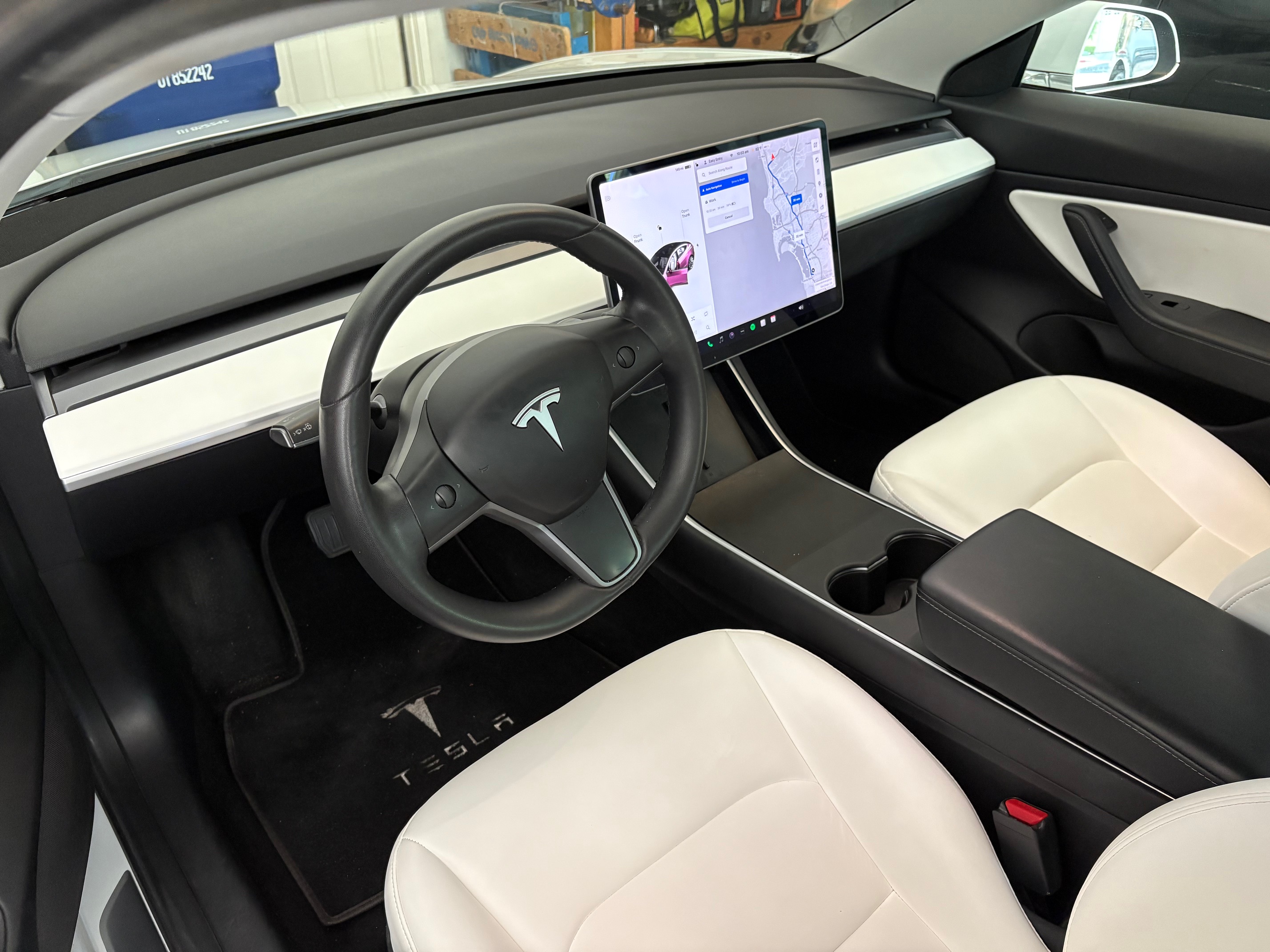 Used 2020 Tesla Model 3 Standard Range Plus RWD image 14