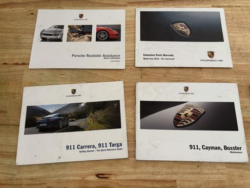 Used 2015 Porsche 911 Carrera image 12