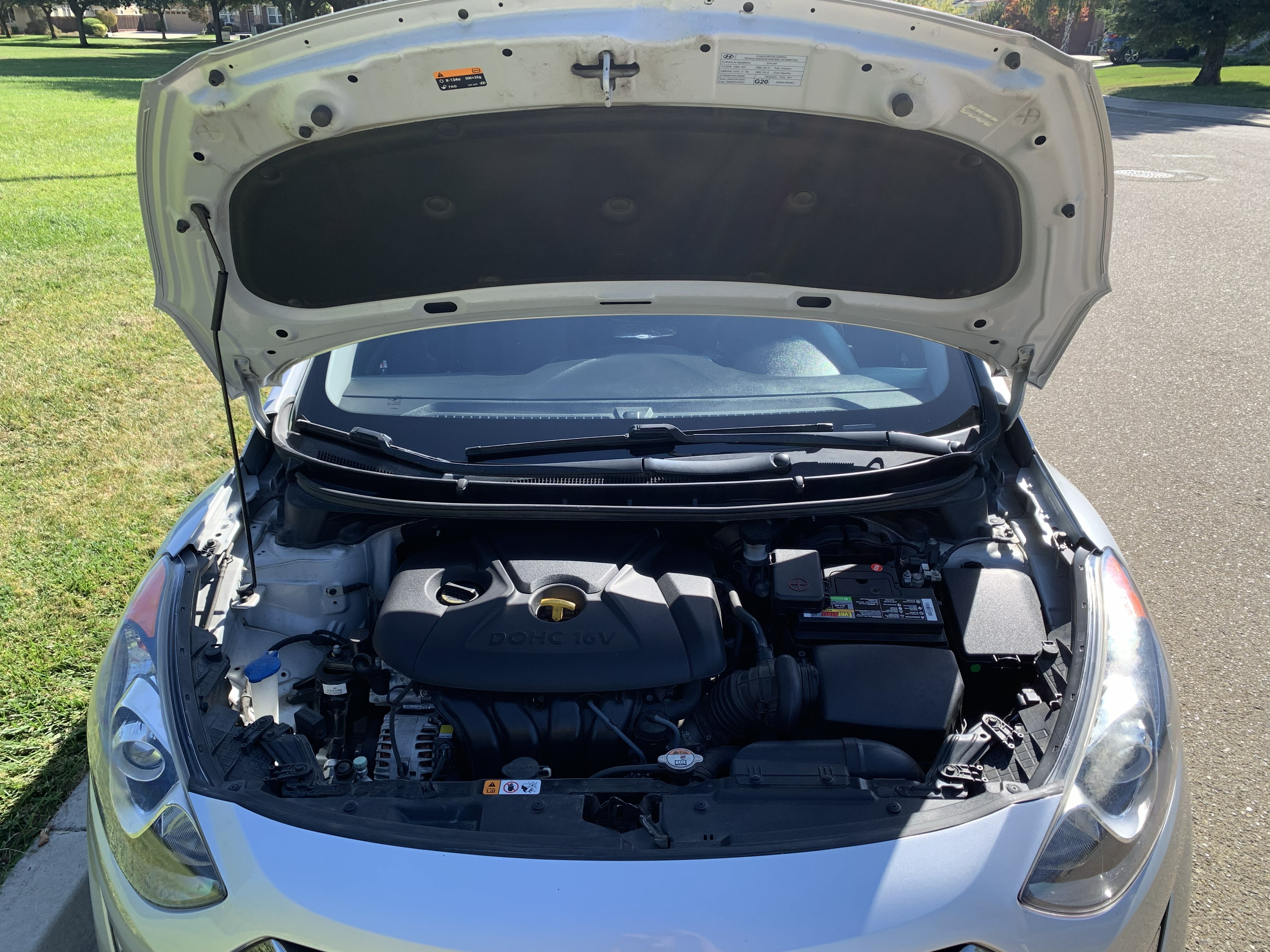 Used 2013 Hyundai Elantra GT FWD image 21