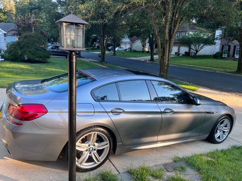 Used 2014 BMW 650i Gran Coupe xDrive image 8