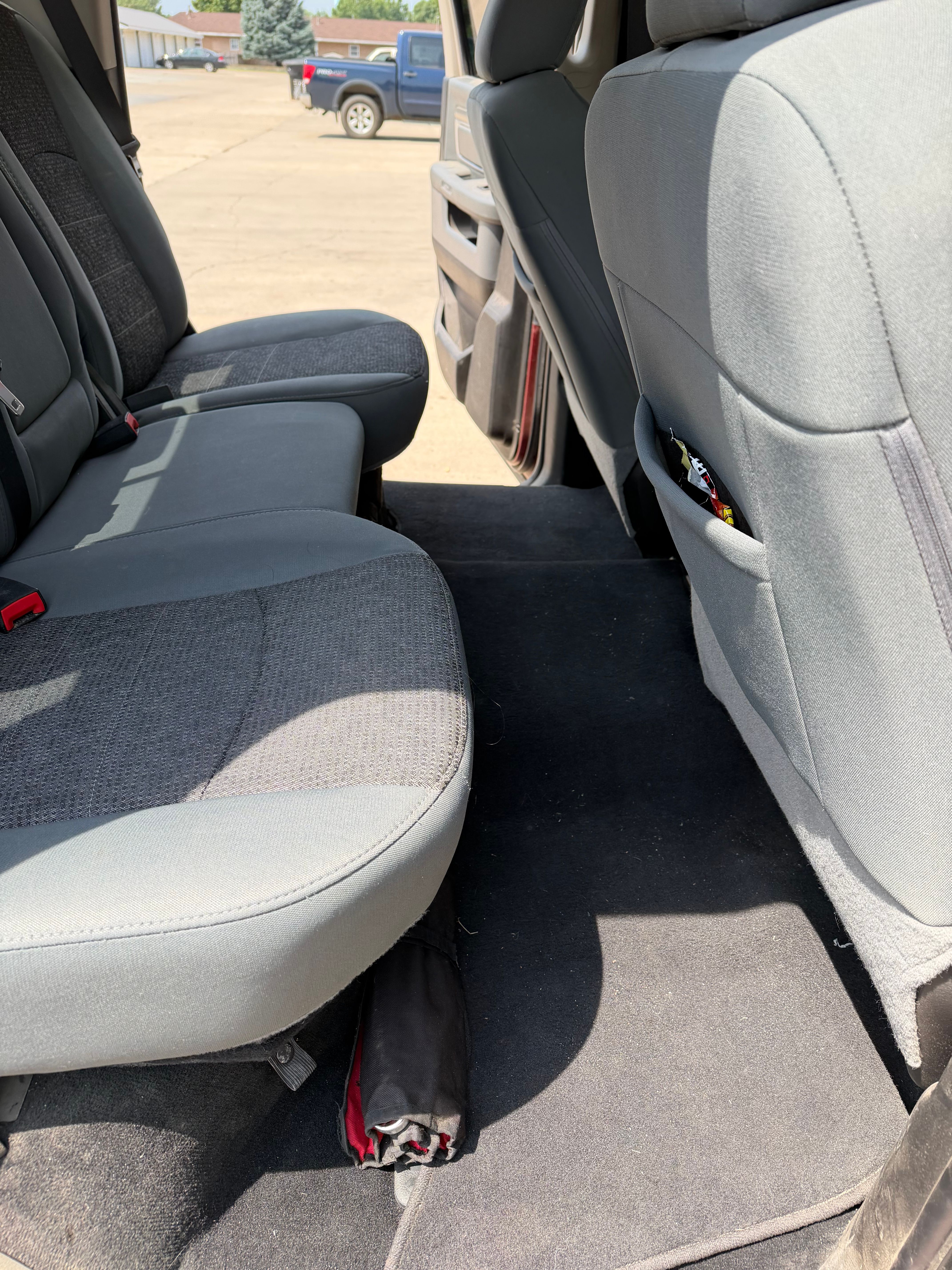 Used 2018 RAM 1500 Big Horn AWD/4WD image 12