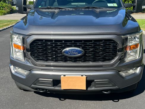 Used 2021 Ford F150 XL w/ Equipment Group 101A High AWD/4WD image 8