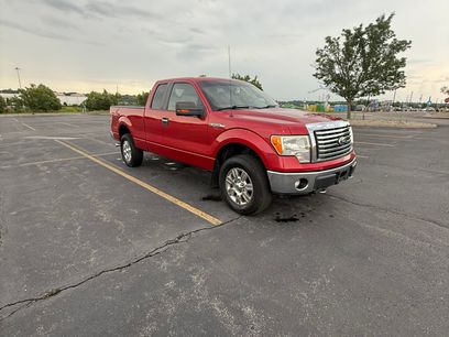 Used 2011 Ford F150 XLT w/ XLT Chrome Pkg