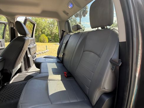 Used 2016 RAM 2500 Tradesman w/ Popular Equipment Group AWD/4WD image 10