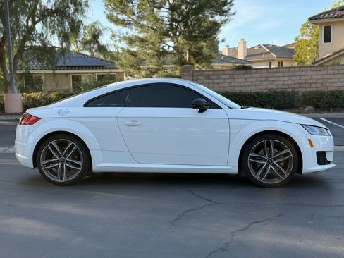 Used 2017 Audi TT 2.0T w/ Technology Package image 6