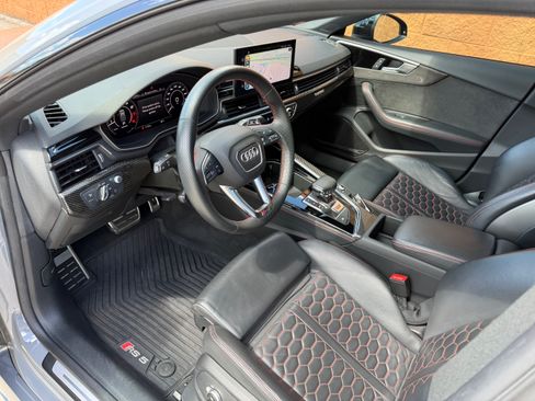 Used 2021 Audi RS 5 Sportback AWD/4WD image 9
