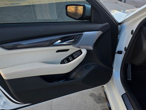 Used 2024 Cadillac CT5 Sport w/ Parking Package image 12