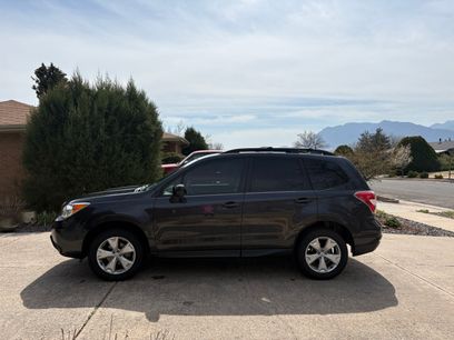 Used 2016 Subaru Forester 2.5i Premium