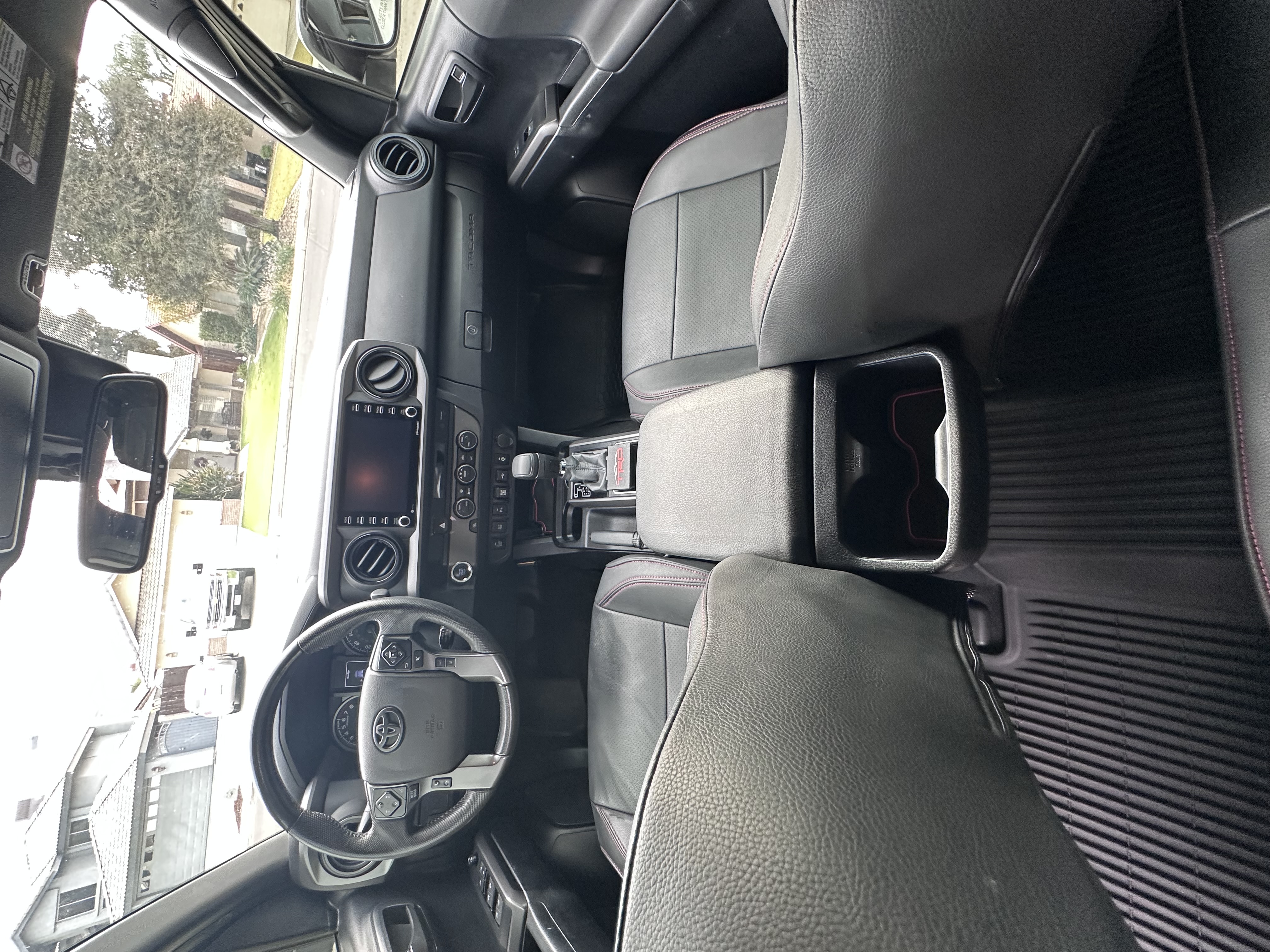 Used 2021 Toyota Tacoma TRD Sport w/ Technology Package RWD image 27