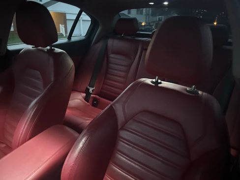 Used 2018 Alfa Romeo Giulia Ti Sport w/ Quick Order Package 22S Sport image 24