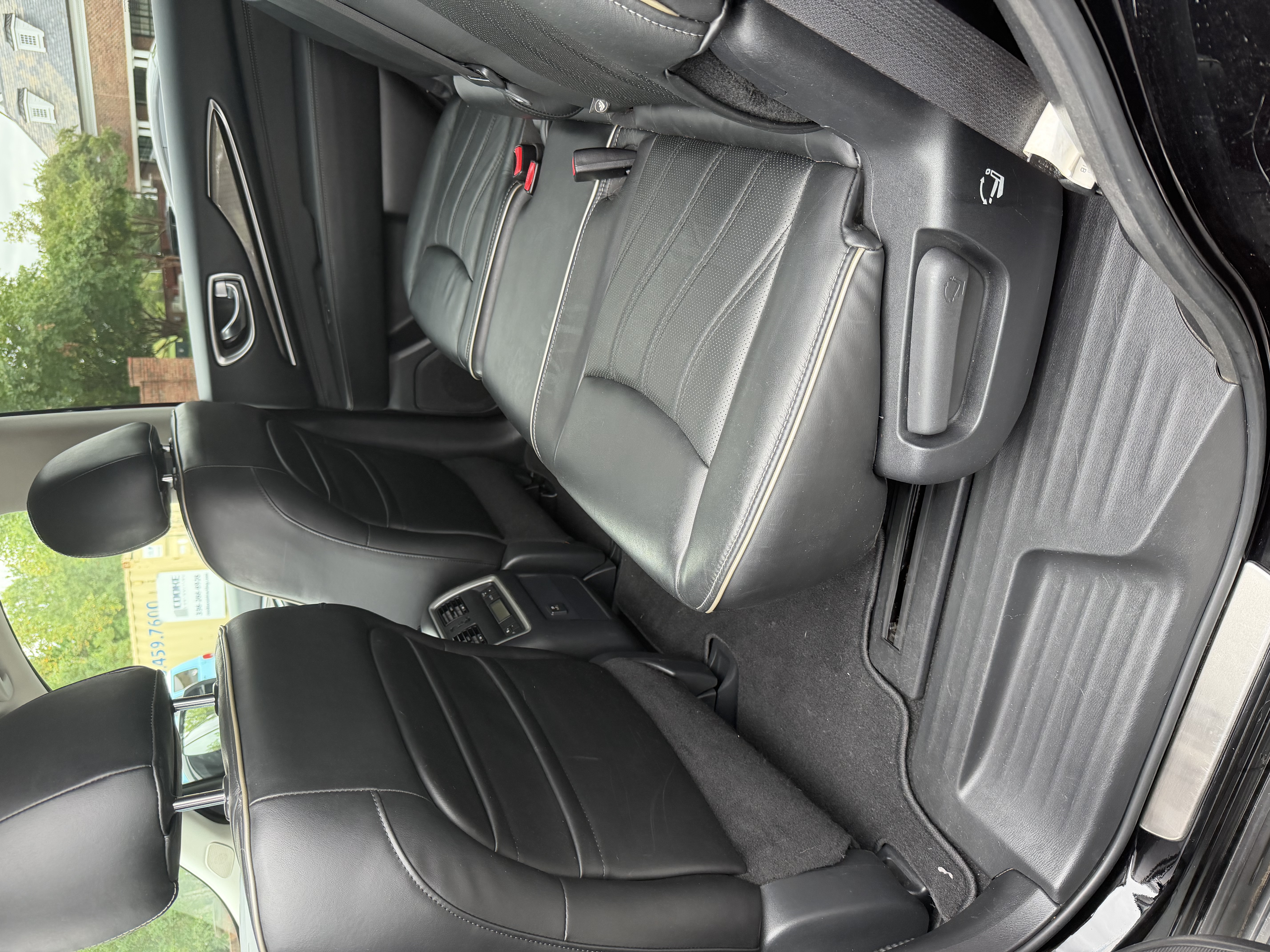 Used 2017 INFINITI QX60 FWD w/ Premium Plus Package image 27