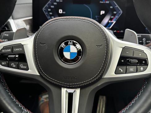 Used 2024 BMW X7 M60i w/ Executive Package AWD/4WD image 8