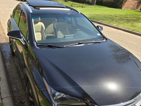 Used 2017 Lexus NX 300h AWD w/ Premium Package image 1