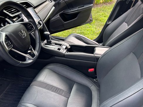 Used 2021 Honda Civic EX-L image 26