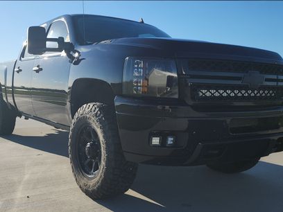 Used 2012 Chevrolet Silverado 2500 LTZ w/ LTZ Plus Package