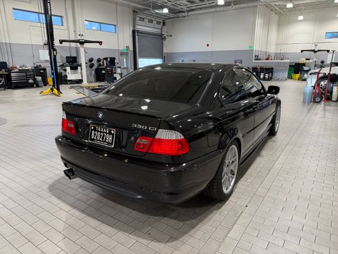 Used 2006 BMW 330Ci Coupe RWD image 4