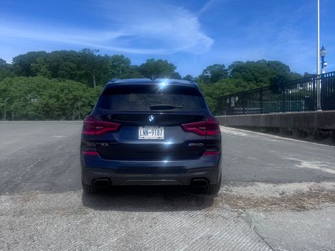 Used 2021 BMW X3 M40i w/ Premium Package AWD/4WD image 9
