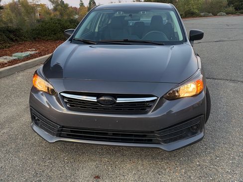 Used 2022 Subaru Impreza 2.0i image 11