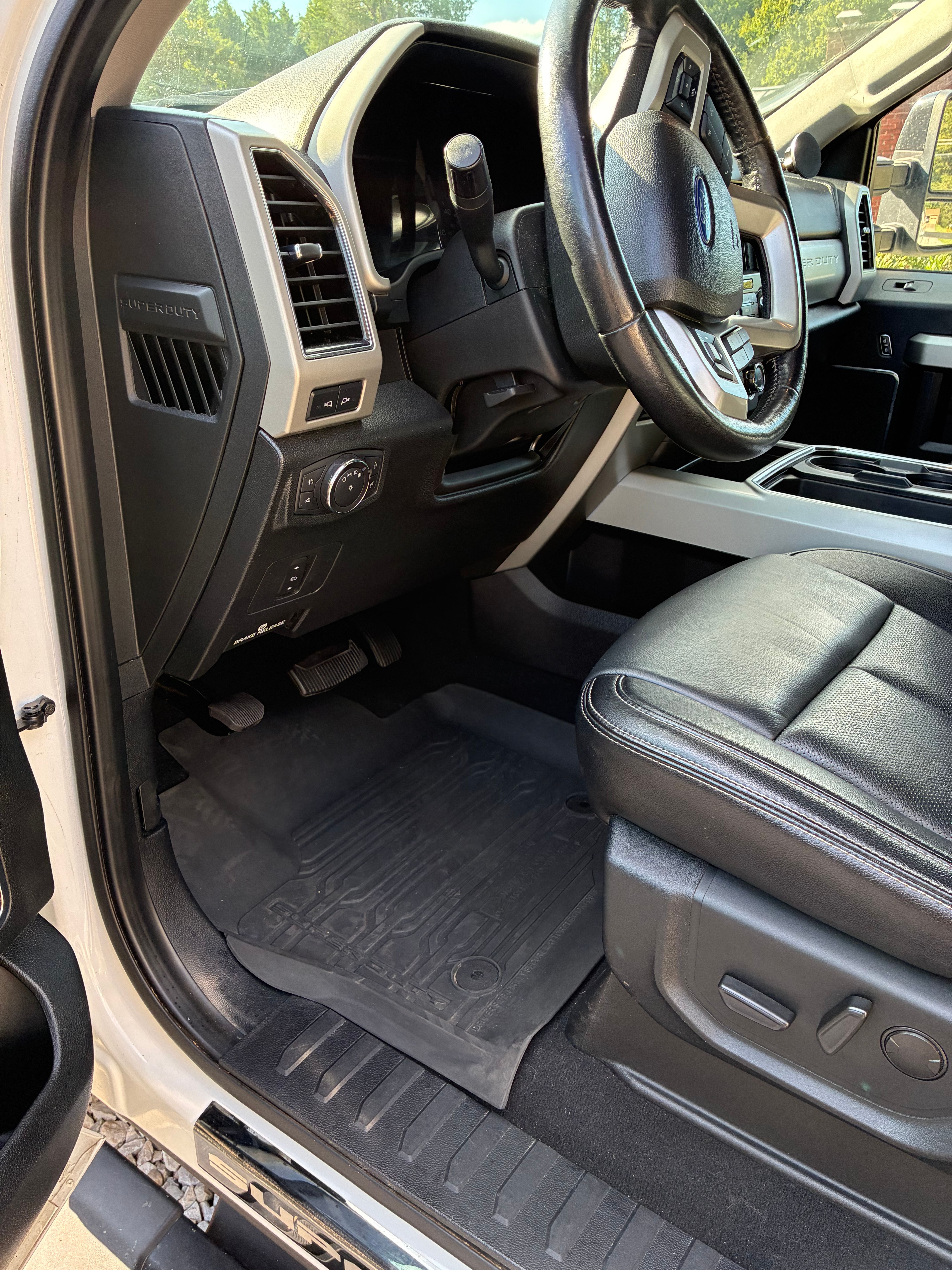 Used 2021 Ford F250 Lariat AWD/4WD image 11