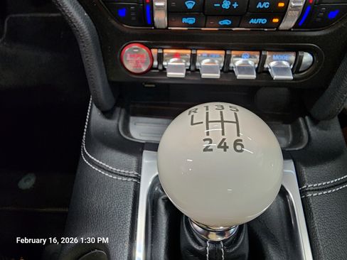 Used 2022 Ford Mustang Mach 1 w/ Mach 1 Handling Package image 12