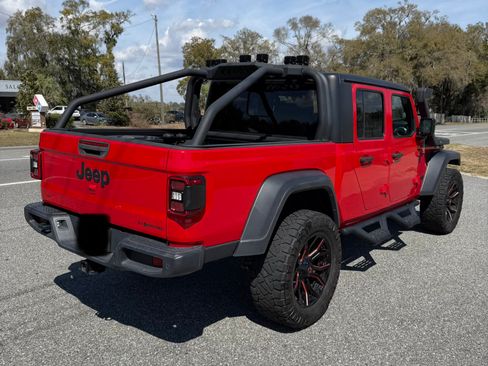 Used 2020 Jeep Gladiator Sport w/ Quick Order Package 24S image 2