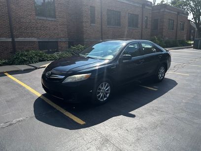 Used 2010 Toyota Camry Hybrid