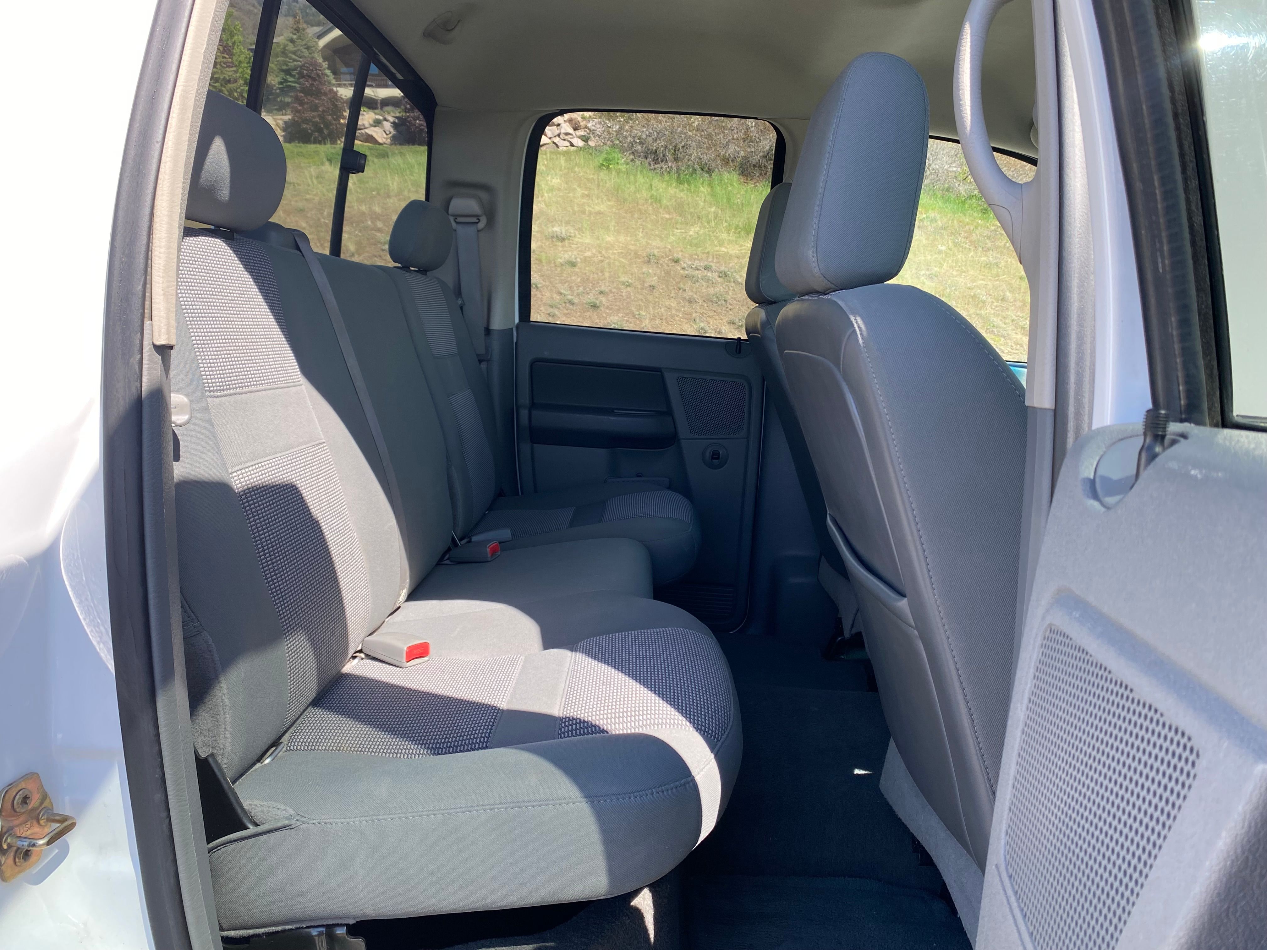Used 2007 Dodge Ram 3500 Truck SLT w/ Quad Cab Big Horn Value Group AWD/4WD image 15