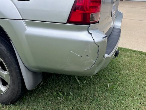 Used 2008 Toyota 4Runner Limited image 6