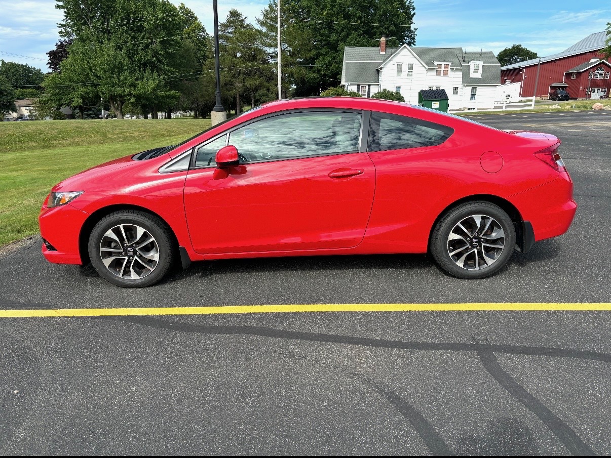 Used 2013 Honda Civic EX-L image 4