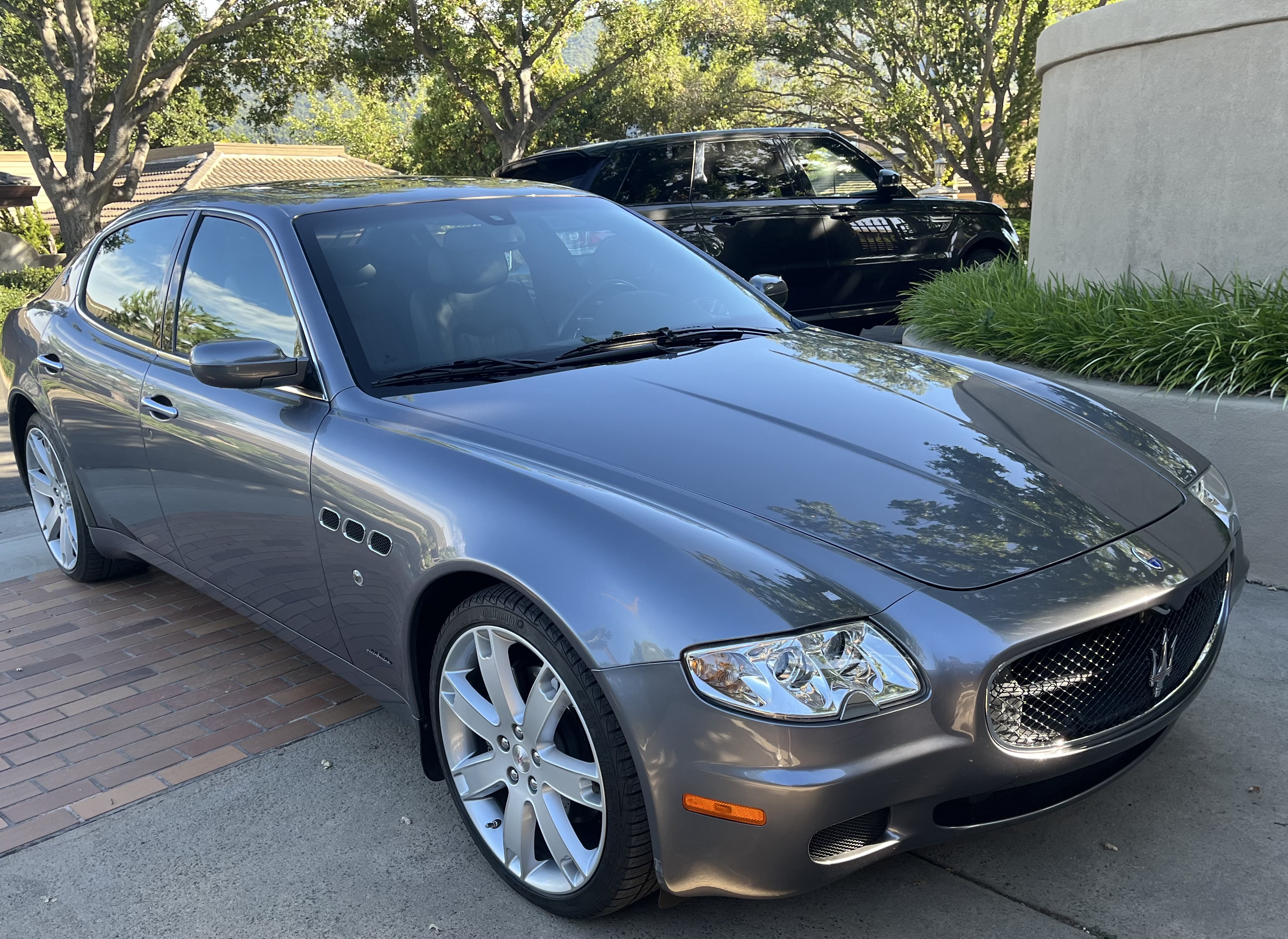 Used 2007 Maserati Quattroporte Sport GT RWD image 1