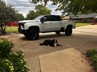 Used 2020 Chevrolet Silverado 2500 LTZ w/ LTZ Premium Package