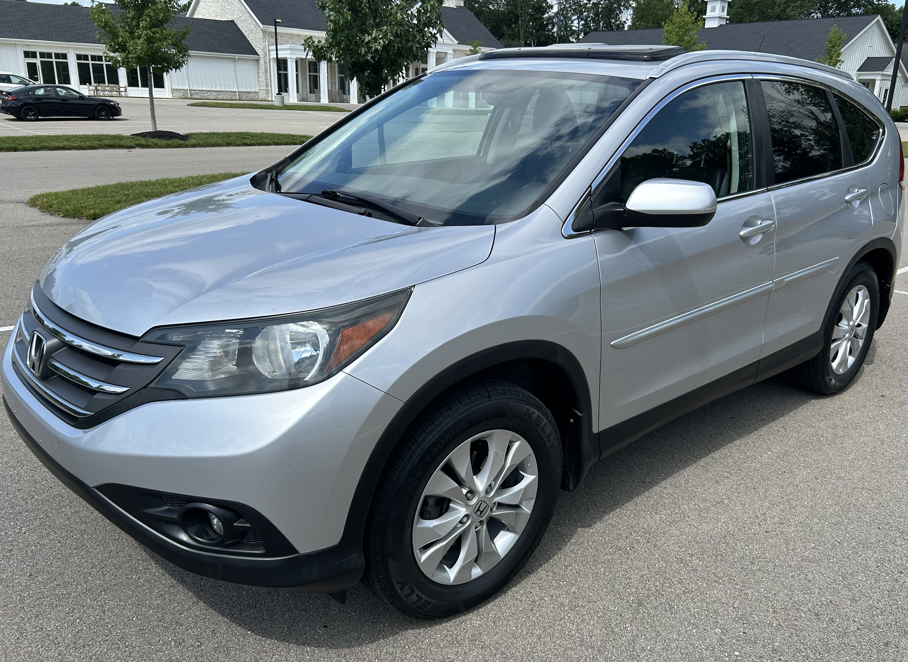 Used 2014 Honda CR-V EX-L image 1