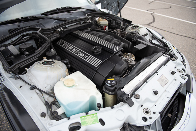 Used 1999 BMW M Roadster RWD image 22