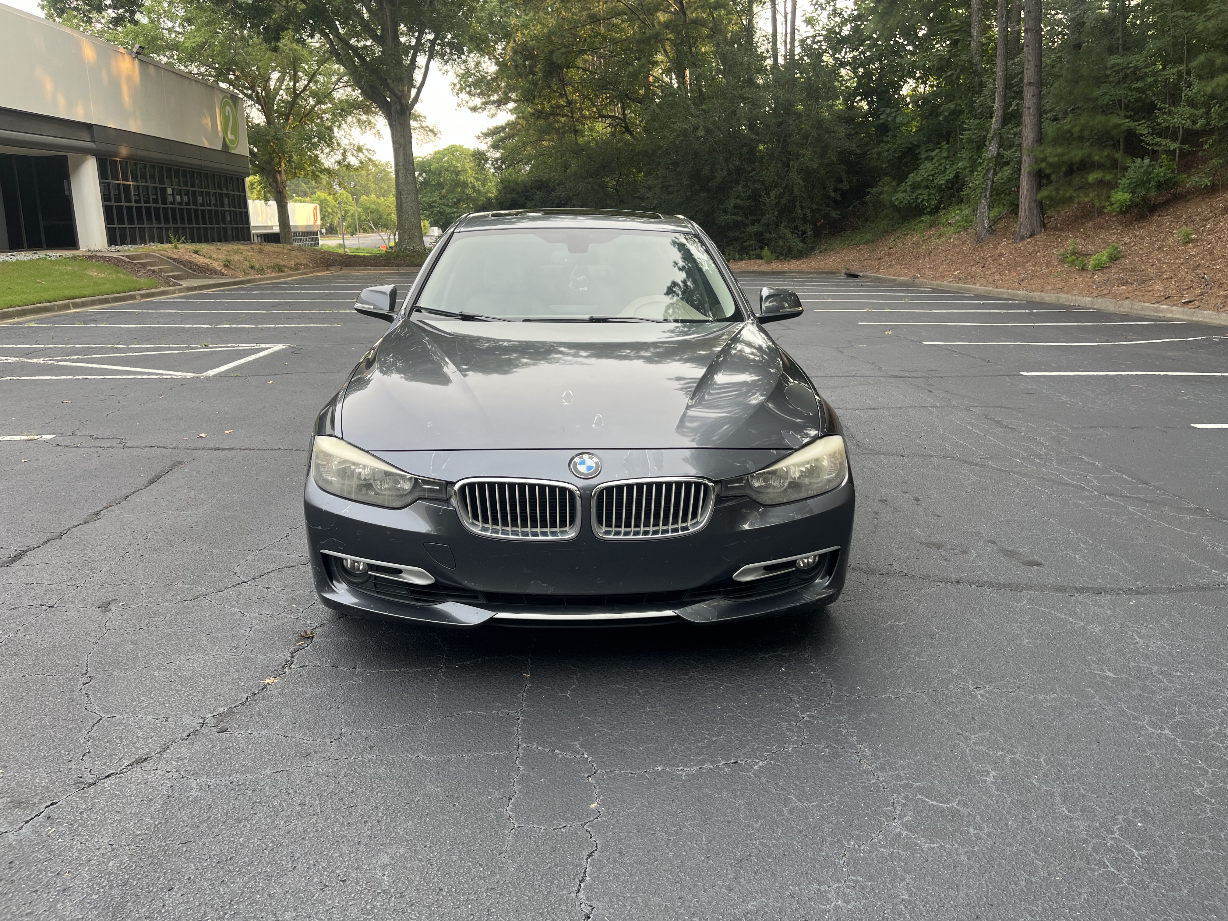 Used 2012 BMW 328i Sedan RWD image 2