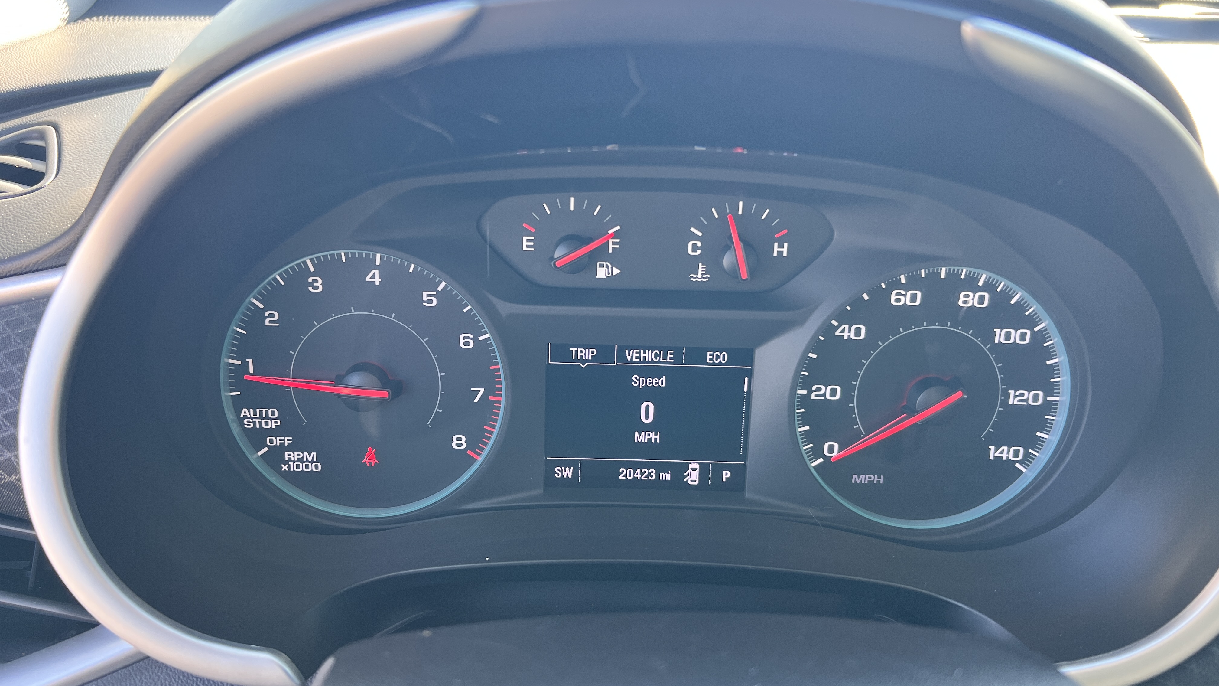 Used 2024 Chevrolet Malibu RS FWD image 13
