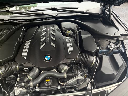 Used 2020 BMW M850i xDrive Convertible w/ Driving Assistance Package 2 AWD/4WD image 22