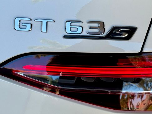 Used 2020 Mercedes-Benz AMG GT 63 S image 28