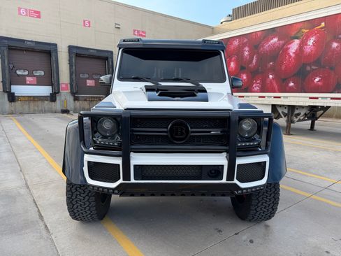 Used 2016 Mercedes-Benz G 63 AMG 4MATIC image 4