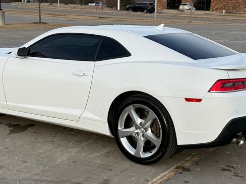 Used 2015 Chevrolet Camaro SS w/ RS Package image 10