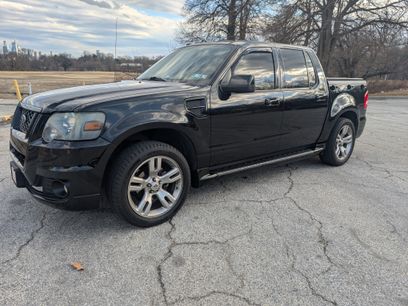 Used 2010 Ford Explorer Sport Trac Limited