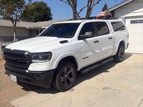 Used 2023 RAM 1500 Big Horn AWD/4WD image 1