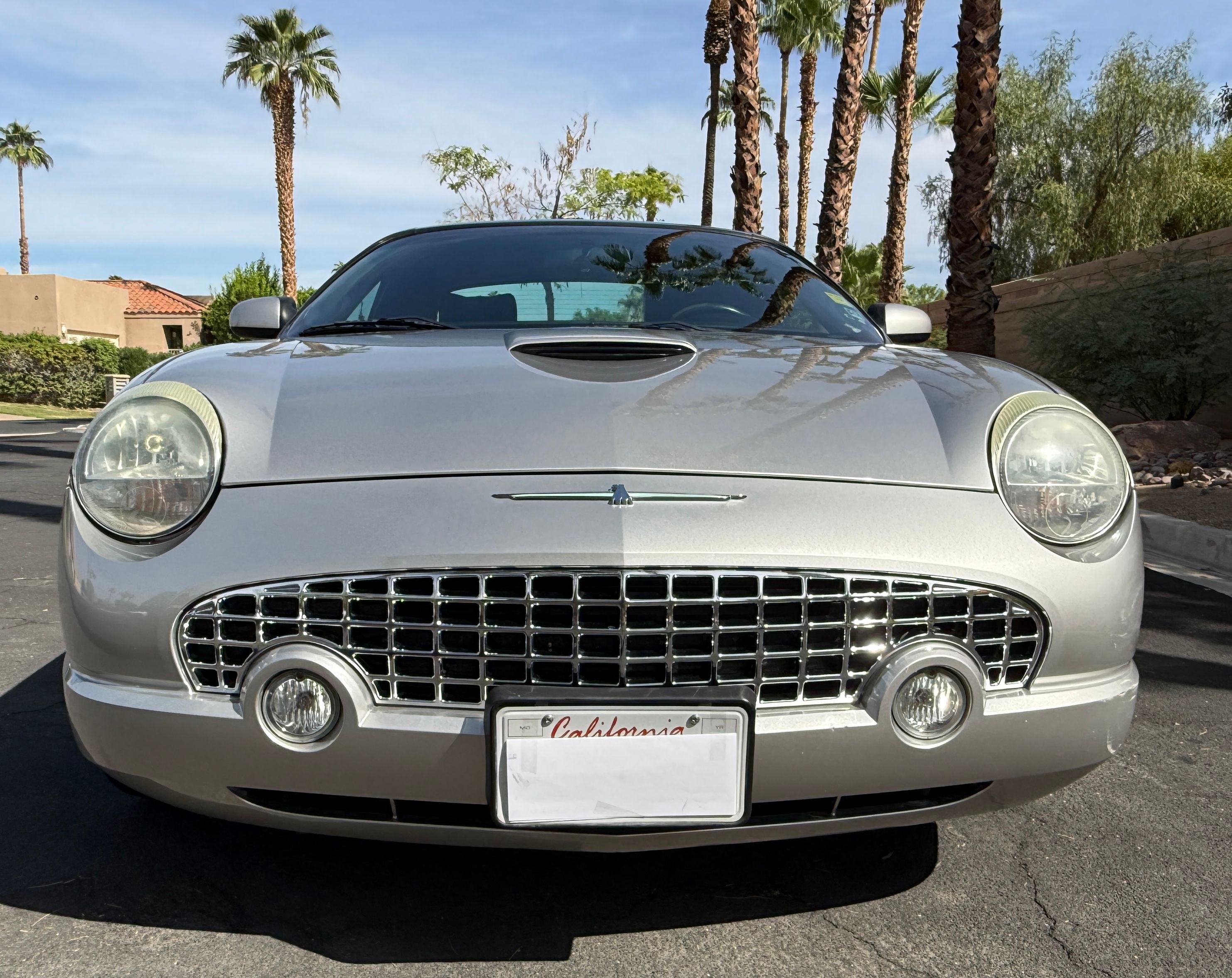 Used 2004 Ford Thunderbird RWD image 6