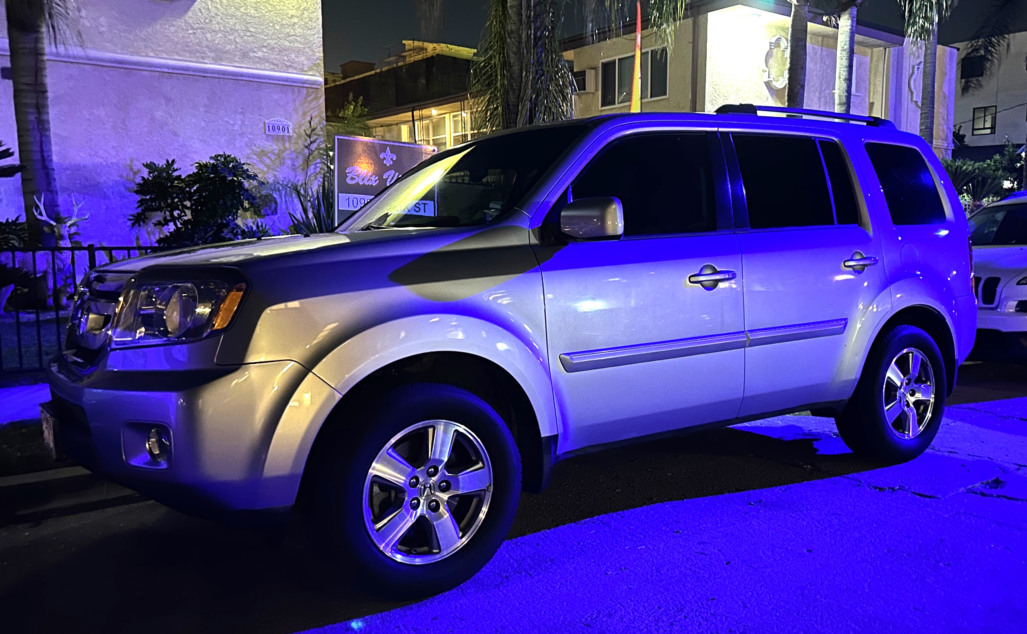 Used 2011 Honda Pilot EX-L image 1