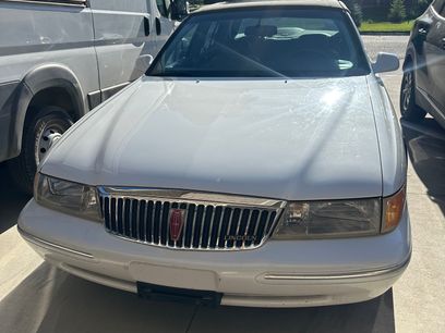 Used 1997 Lincoln Continental