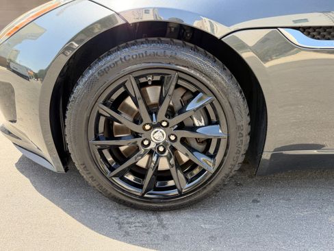 Used 2014 Jaguar F-TYPE Convertible RWD image 15